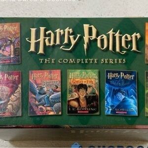 Harry Potter The Complete Series Box Set